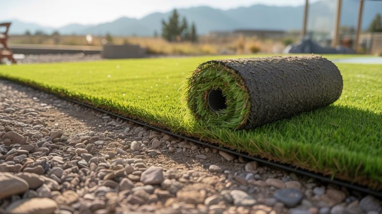 artificial turf installation changes